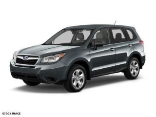 Used 2014 Subaru Forester 2.5i in Painesville, Ohio