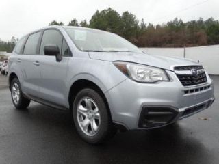 Used 2017 Subaru Forester 2.5i in Athens, Georgia