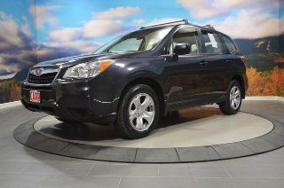 Used 2014 Subaru Forester 2.5i in Beaverton, Oregon