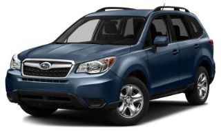 Used 2014 Subaru Forester 2.5i in Belmont, Massachusetts