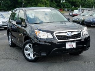 Used 2016 Subaru Forester 2.5i in Ewing Township, New Jersey