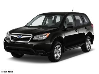 Used 2015 Subaru Forester 2.5i in Parsippany, New Jersey