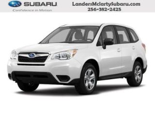 Used 2016 Subaru Forester 2.5i in Huntsville, Alabama