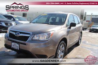 Used 2014 Subaru Forester 2.5i in Cheyenne, Wyoming