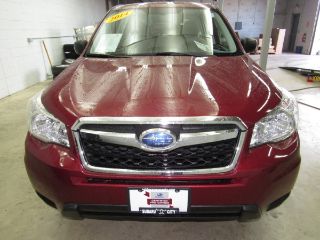 Used 2014 Subaru Forester 2.5i in Milwaukee, Wisconsin
