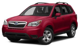 Used 2016 Subaru Forester 2.5i in Lunenburg, Massachusetts