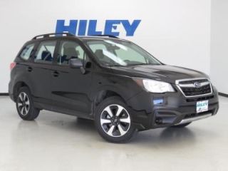 Used 2017 Subaru Forester 2.5i in Fort Worth, Texas