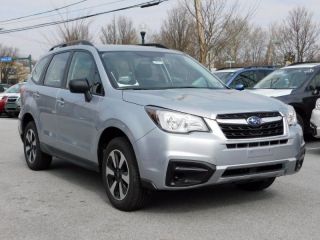 Used 2018 Subaru Forester 2.5i in Downingtown, Pennsylvania