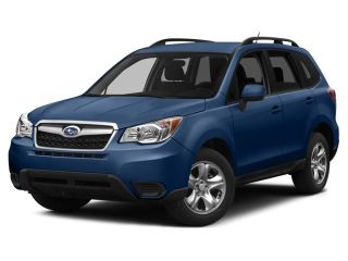 Used 2015 Subaru Forester 2.5i in North Smithfield, Rhode Island