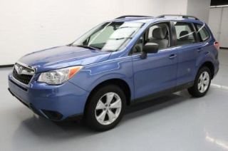 Used 2015 Subaru Forester 2.5i in Philadelphia, Pennsylvania
