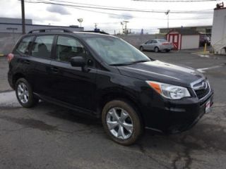 Used 2016 Subaru Forester 2.5i in Springfield, Virginia
