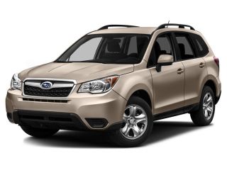 Used 2016 Subaru Forester 2.5i in Massillon, Ohio