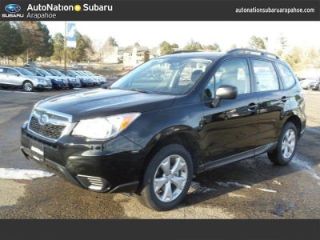 Used 2016 Subaru Forester 2.5i in Centennial, Colorado
