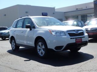 Used 2016 Subaru Forester 2.5i in North Aurora, Illinois