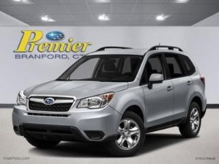 Used 2016 Subaru Forester 2.5i in Branford, Connecticut
