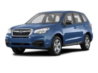 Used 2017 Subaru Forester 2.5i in Milford, Connecticut