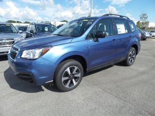 Used 2018 Subaru Forester 2.5i in Sarasota, Florida