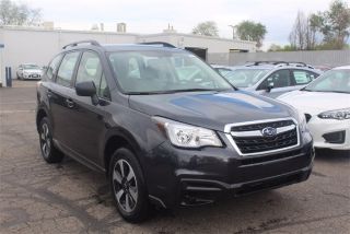 Used 2018 Subaru Forester 2.5i in Thornton, Colorado