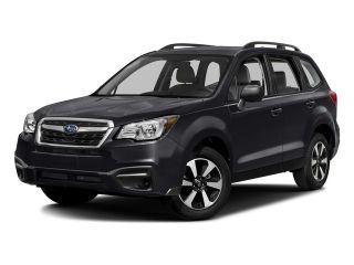 Used 2018 Subaru Forester 2.5i in Bellevue, Washington