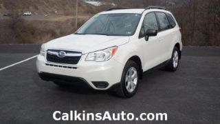 Used 2016 Subaru Forester 2.5i in Burnham, Pennsylvania