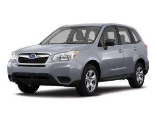 Used 2016 Subaru Forester 2.5i in Harrisonburg, Virginia