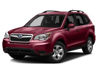Used 2016 Subaru Forester 2.5i in East Peoria, Illinois