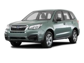 Used 2017 Subaru Forester 2.5i in Milford, Connecticut