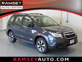 Used 2018 Subaru Forester 2.5i in Urbandale, Iowa