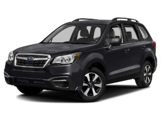 Used 2018 Subaru Forester 2.5i in Sandy, Utah