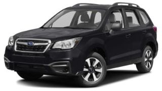 Used 2017 Subaru Forester 2.5i in Belmont, Massachusetts