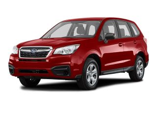 Used 2018 Subaru Forester 2.5i in Colorado Springs, Colorado