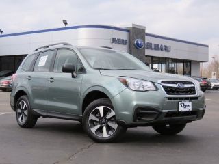 Used 2018 Subaru Forester 2.5i in Columbus, Ohio