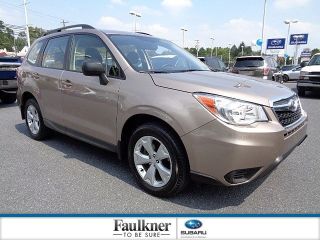 Used 2015 Subaru Forester 2.5i in Harrisburg, Pennsylvania