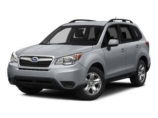Used 2015 Subaru Forester 2.5i in East Petersburg, Pennsylvania