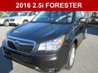 Used 2016 Subaru Forester 2.5i in Wilmington, Delaware