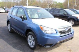 Used 2016 Subaru Forester 2.5i in Old Bridge, New Jersey
