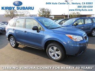 Used 2016 Subaru Forester 2.5i in Ventura, California