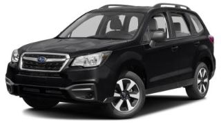 Used 2017 Subaru Forester 2.5i in Belmont, Massachusetts