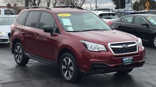 Used 2017 Subaru Forester 2.5i in Reno, Nevada