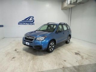 Used 2018 Subaru Forester 2.5i in Oshkosh, Wisconsin
