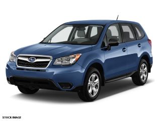 Used 2016 Subaru Forester 2.5i in Fort Myers, Florida