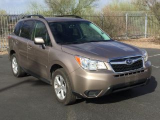 Used 2014 Subaru Forester 2.5i in Tucson, Arizona