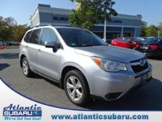 Used 2014 Subaru Forester 2.5i in Bourne, Massachusetts