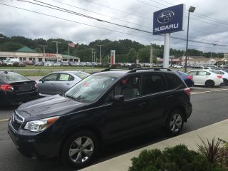 Used 2014 Subaru Forester 2.5i in West Springfield, Massachusetts