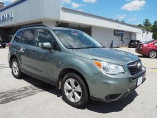 Used 2014 Subaru Forester 2.5i in Milford, New Hampshire