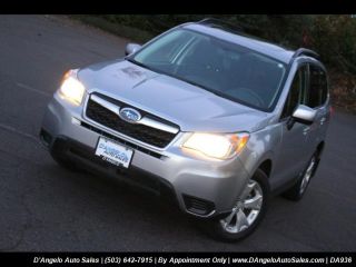 Used 2015 Subaru Forester 2.5i in Hillsboro, Oregon