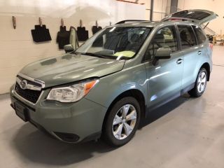 Used 2015 Subaru Forester 2.5i in Trenton, Maine