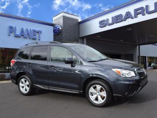Used 2015 Subaru Forester 2.5i in Hanover, Massachusetts