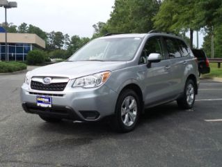 Used 2015 Subaru Forester 2.5i in Glen Allen, Virginia