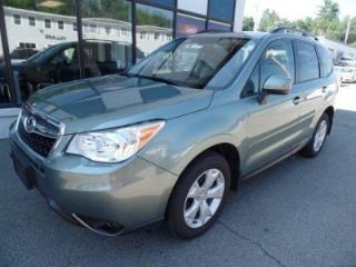 Used 2015 Subaru Forester 2.5i in Acton, Massachusetts